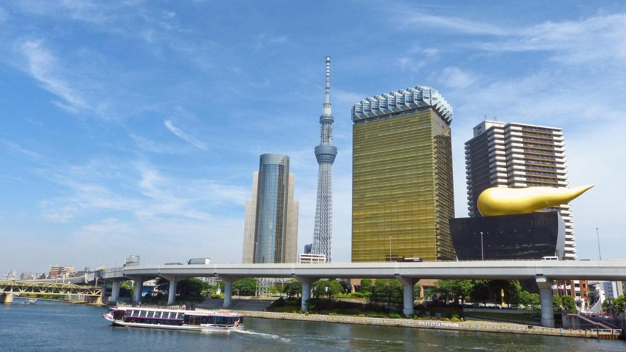 和縁waen Skytree Apartment Präfektur Tokio