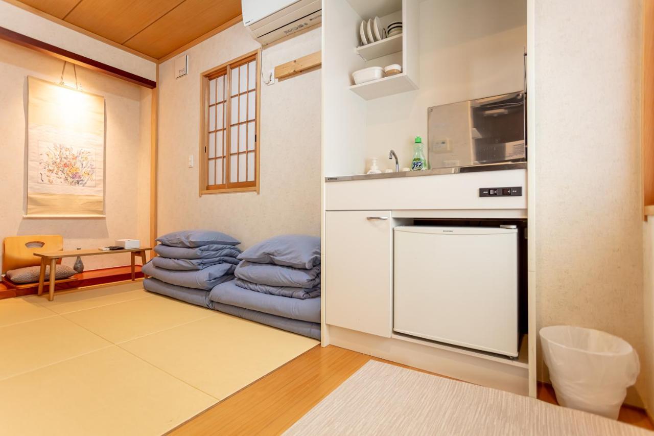 Apartment 和縁waen Skytree Präfektur Tokio
